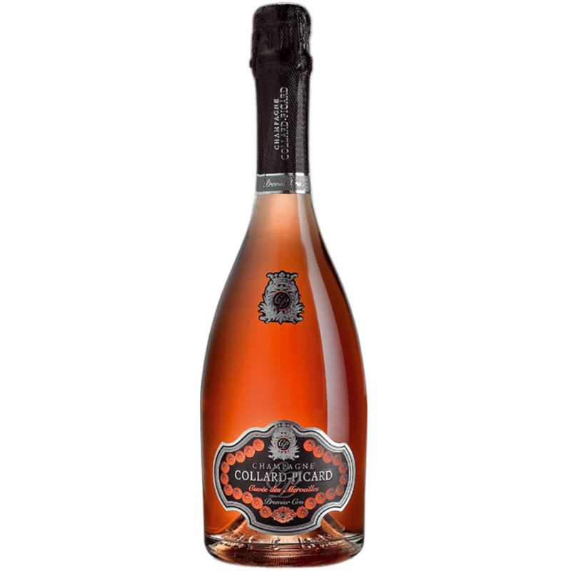 Collard Picard Rose Des Merveilles Extra Brut