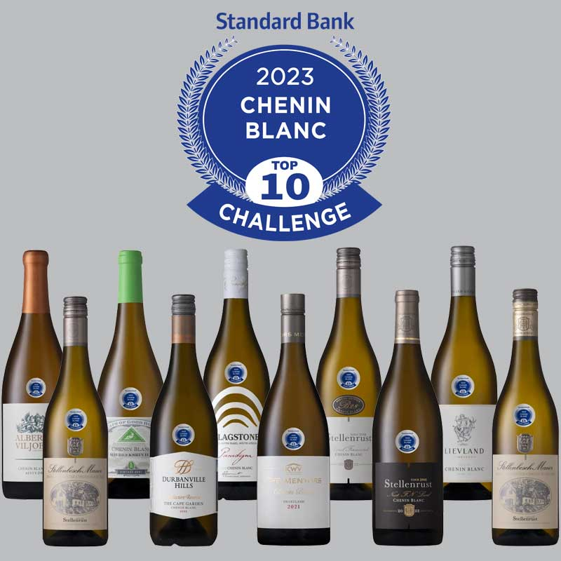 Standard Bank Top Chenin Blanc Collection